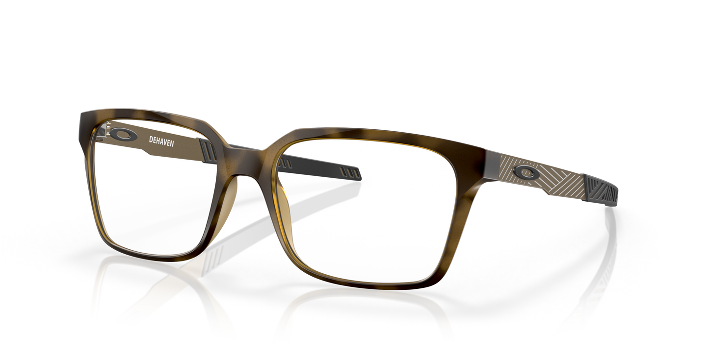 [Satin Brown Tortoise Frame]