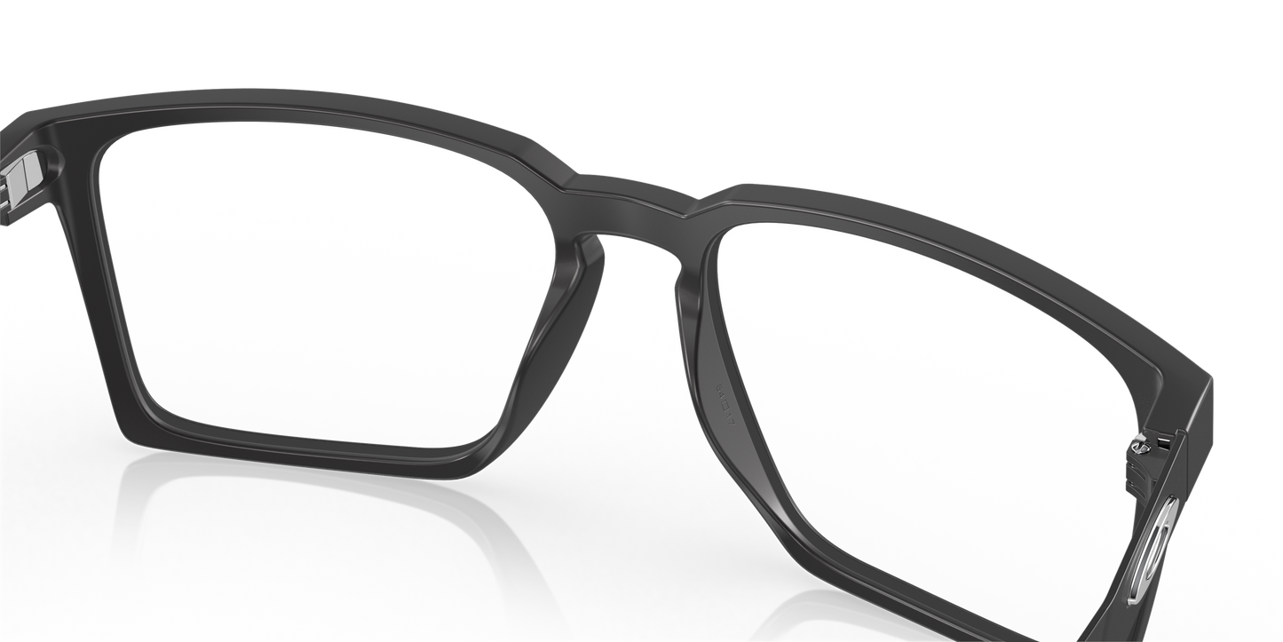 [Satin Black Frame]