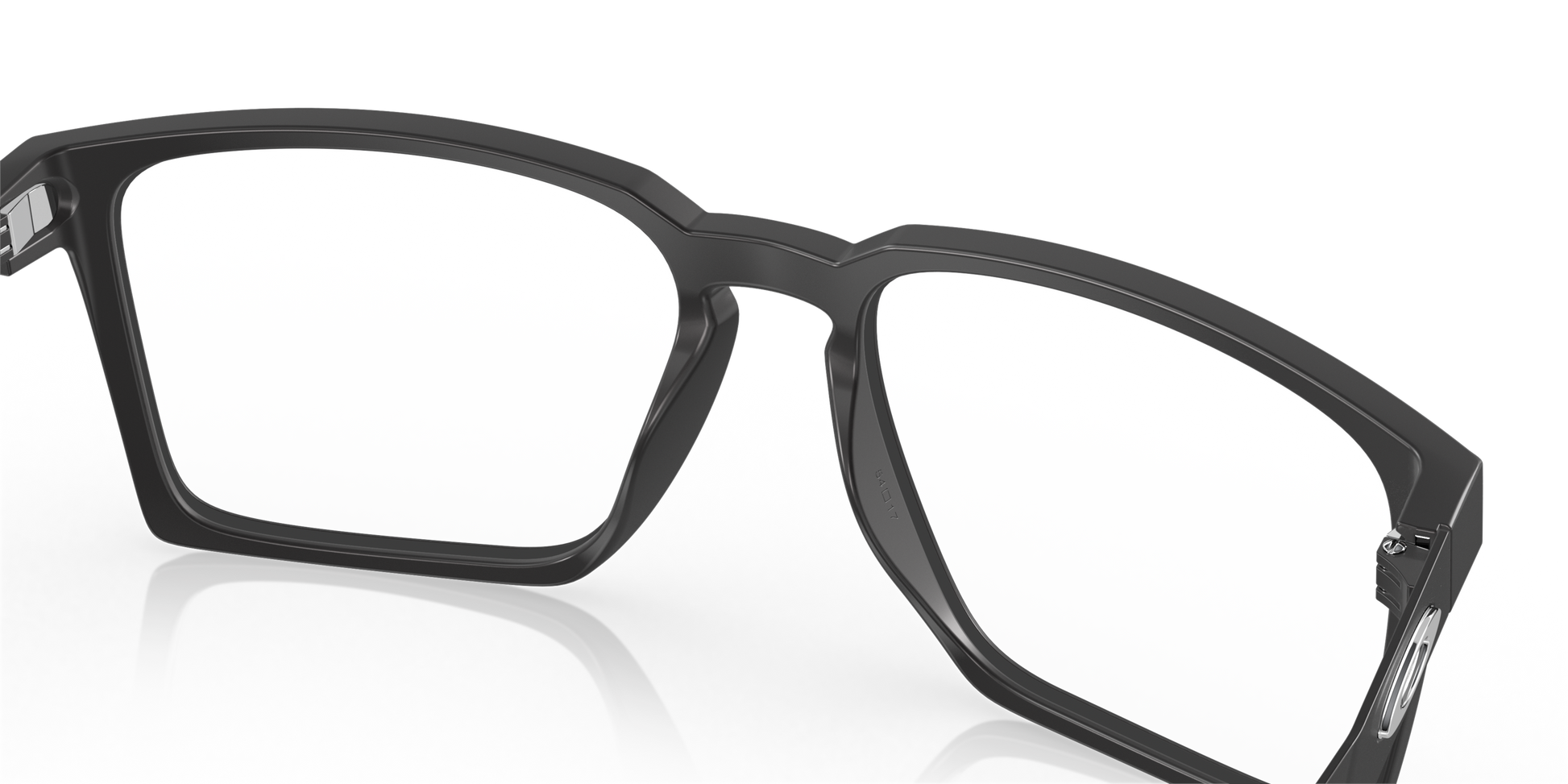 [Satin Black Frame]