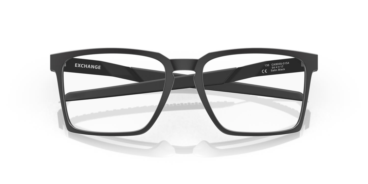 [Satin Black Frame]