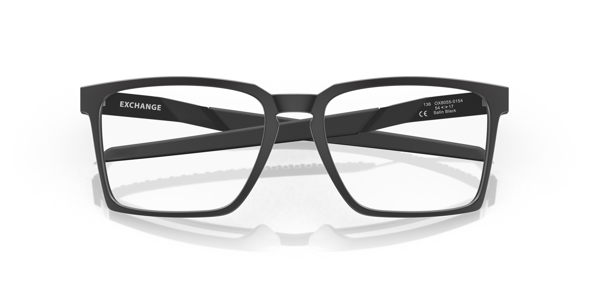[Satin Black Frame]