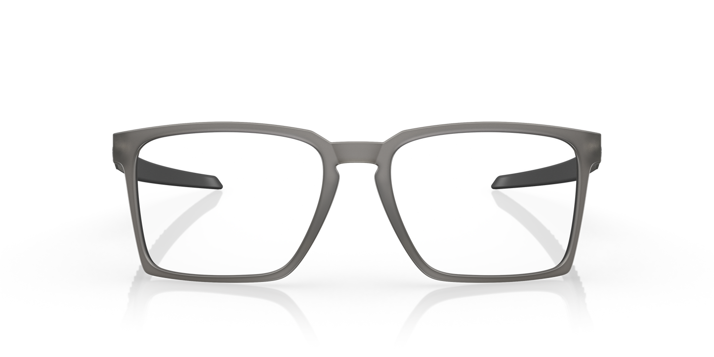 [Satin Grey Smoke Frame]