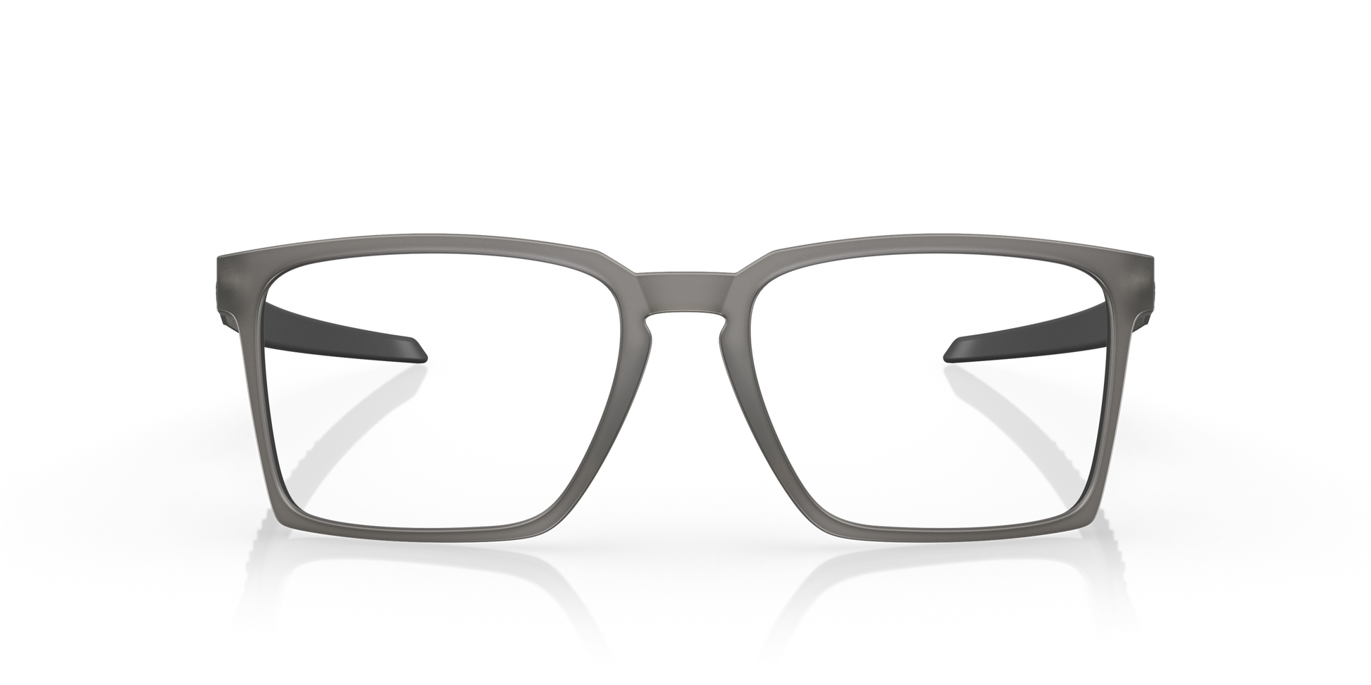 [Satin Grey Smoke Frame]
