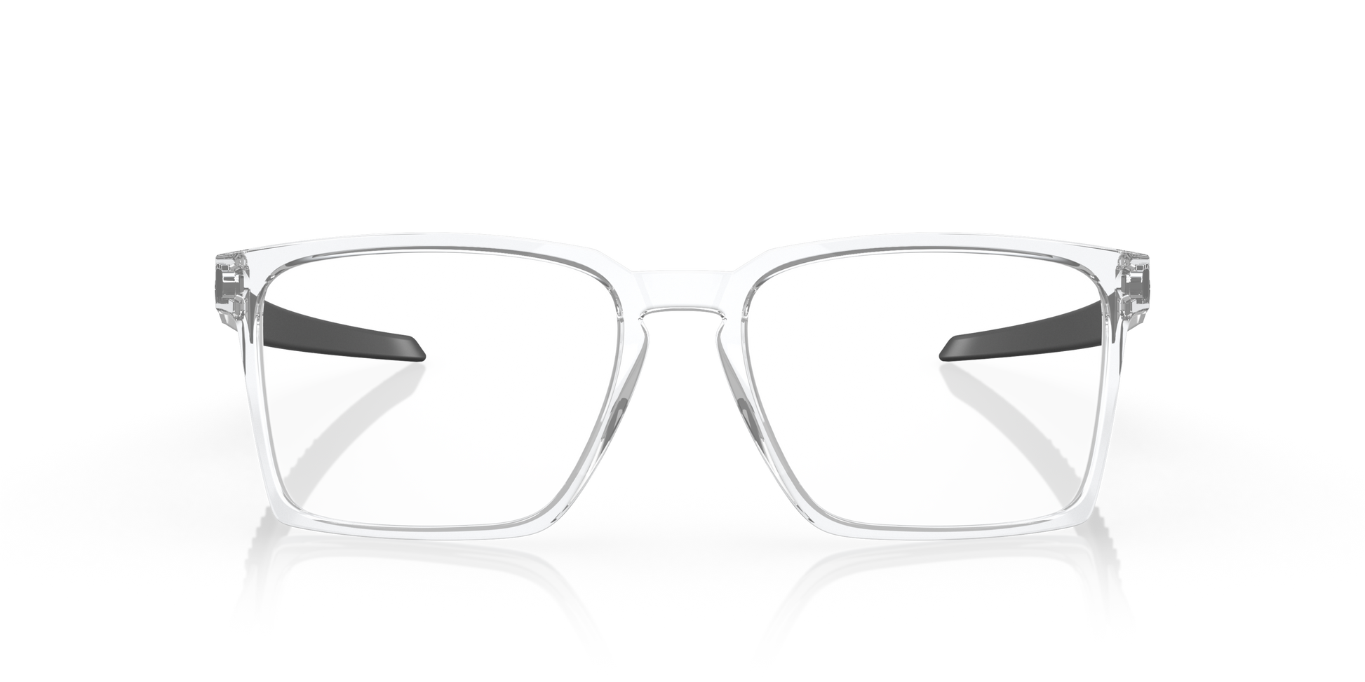 [Polished Clear Frame]