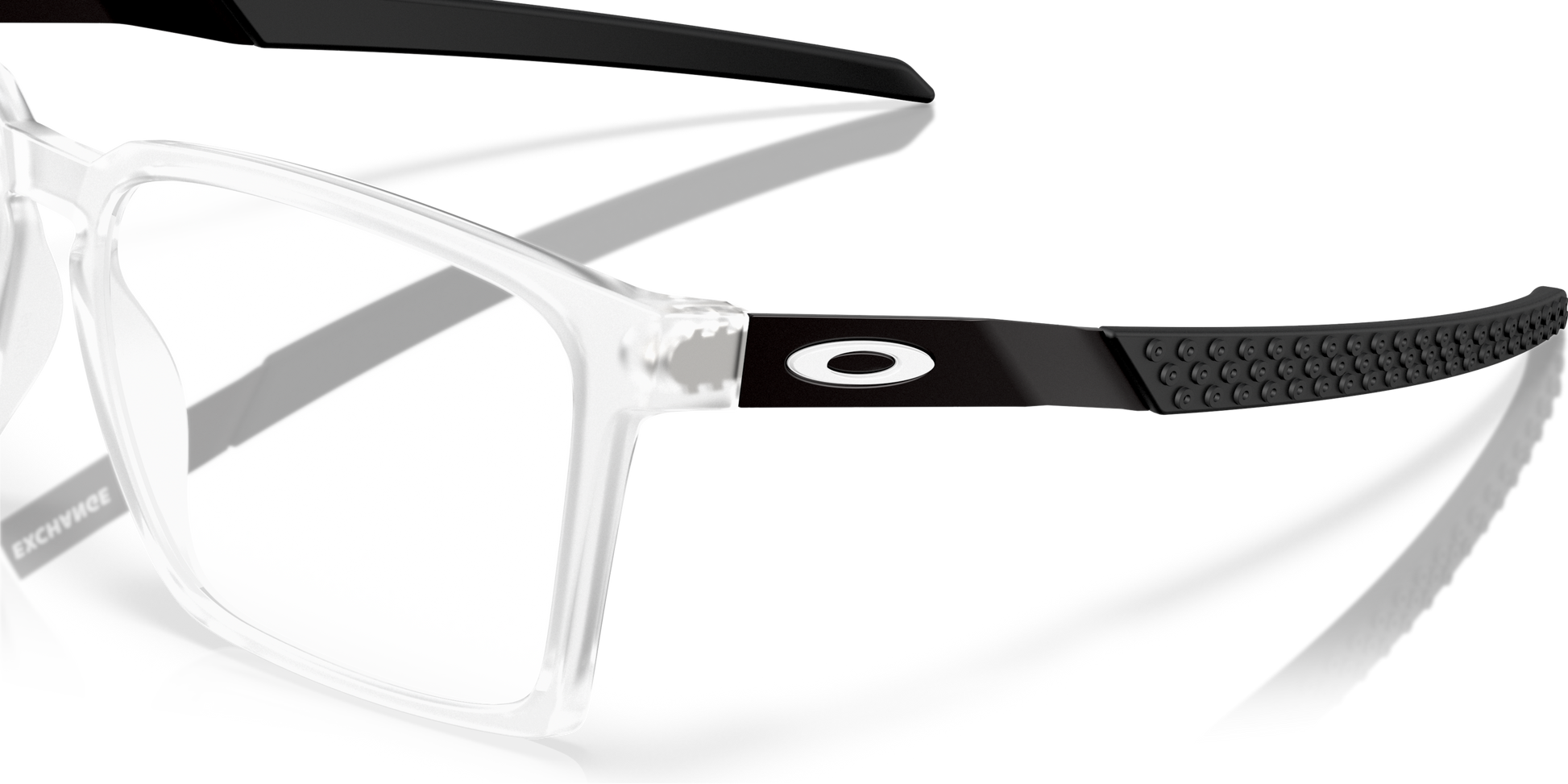 [Matte Clear Frame]