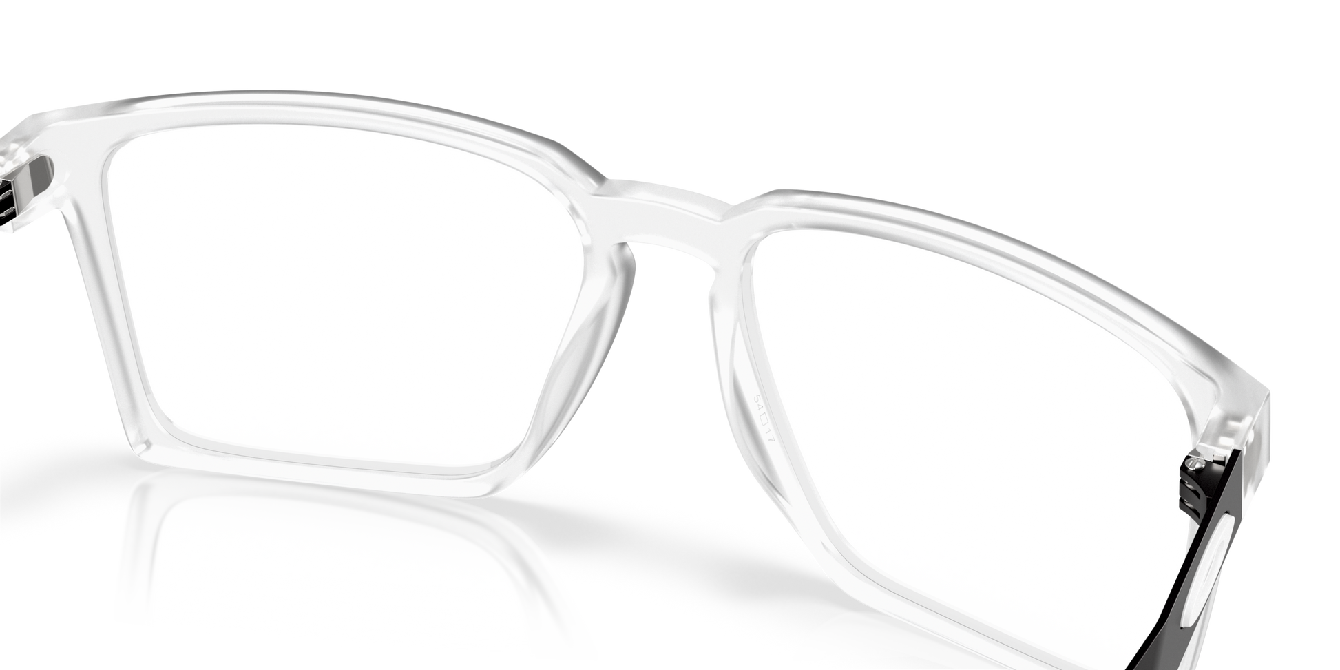[Matte Clear Frame]