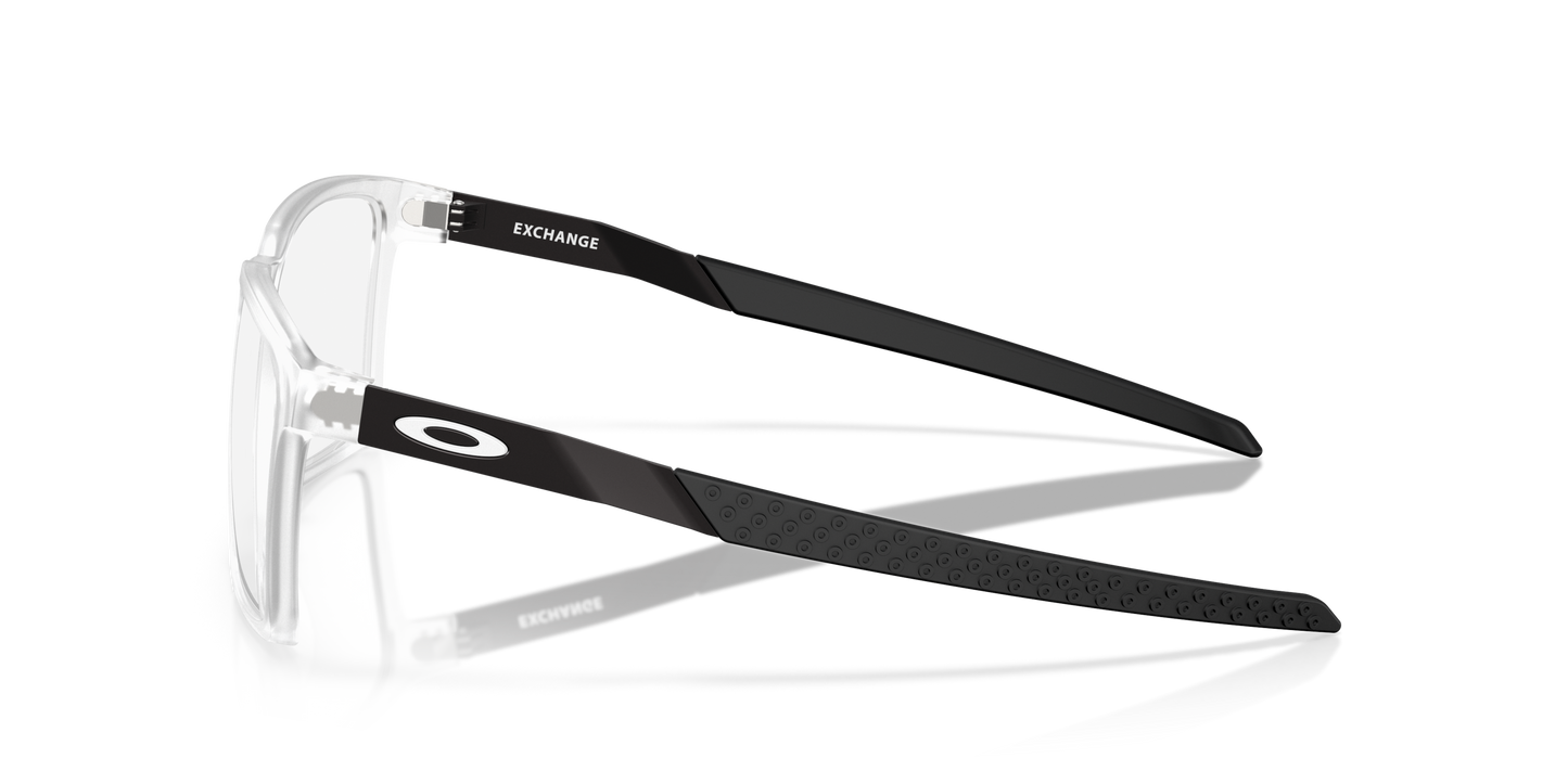 [Matte Clear Frame]