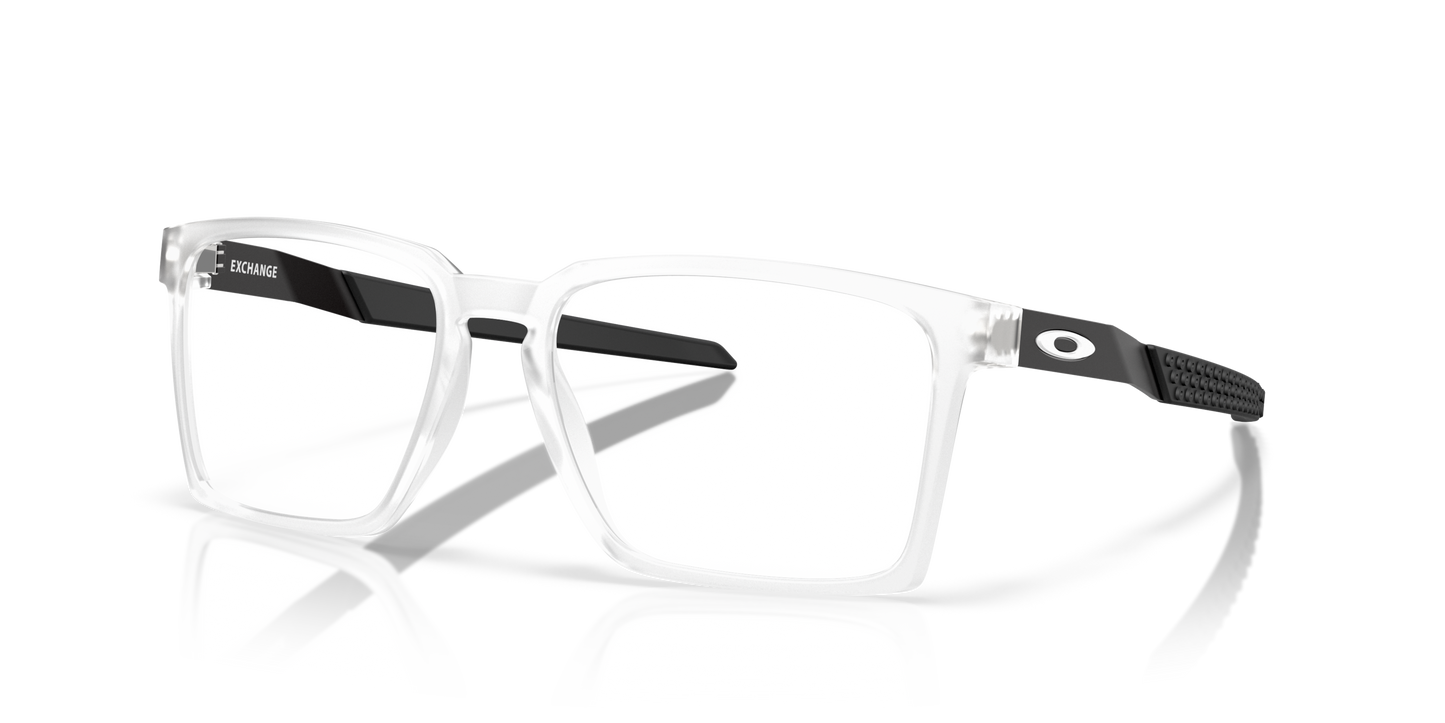 [Matte Clear Frame]