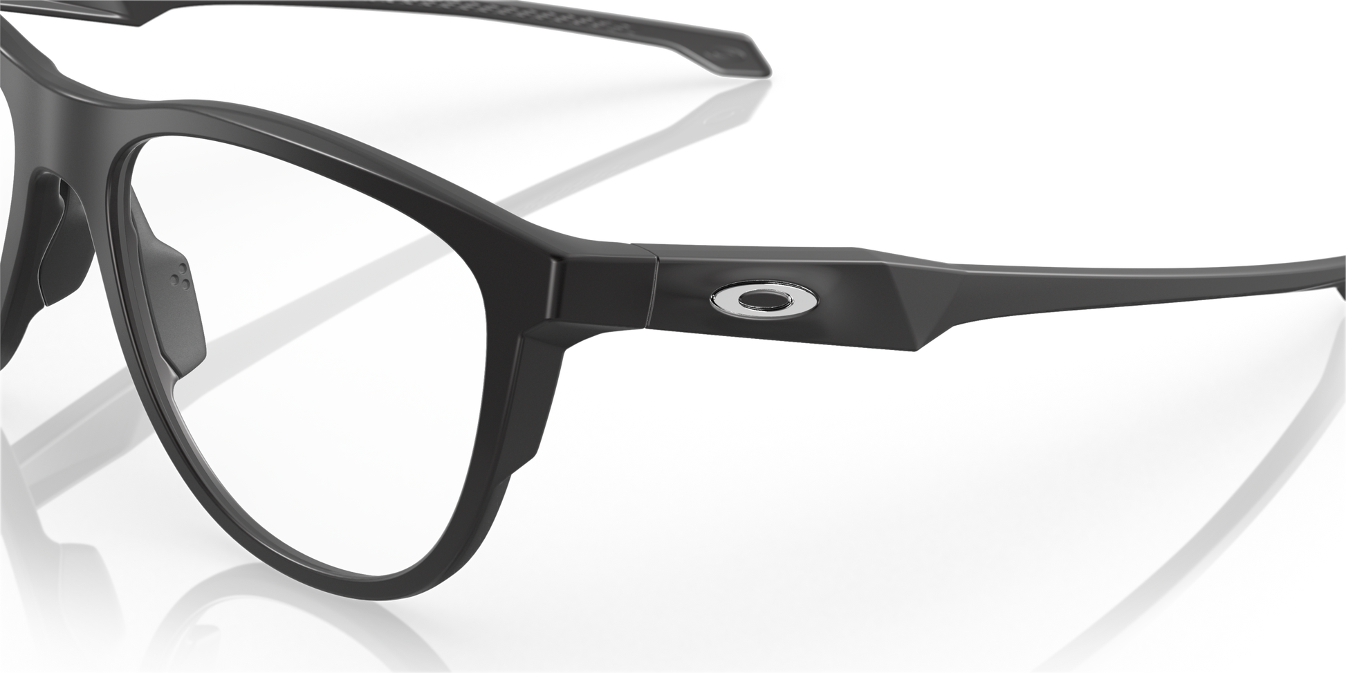 [Satin Black Frame]