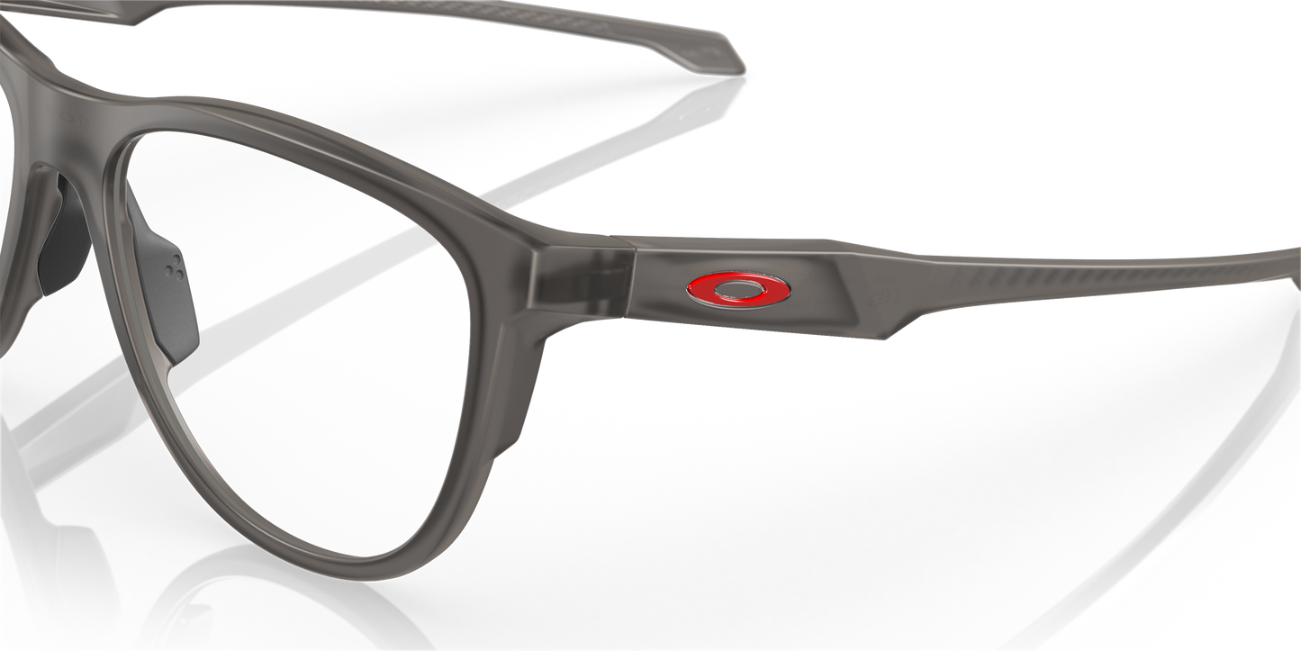 [Satin Grey Smoke Frame]