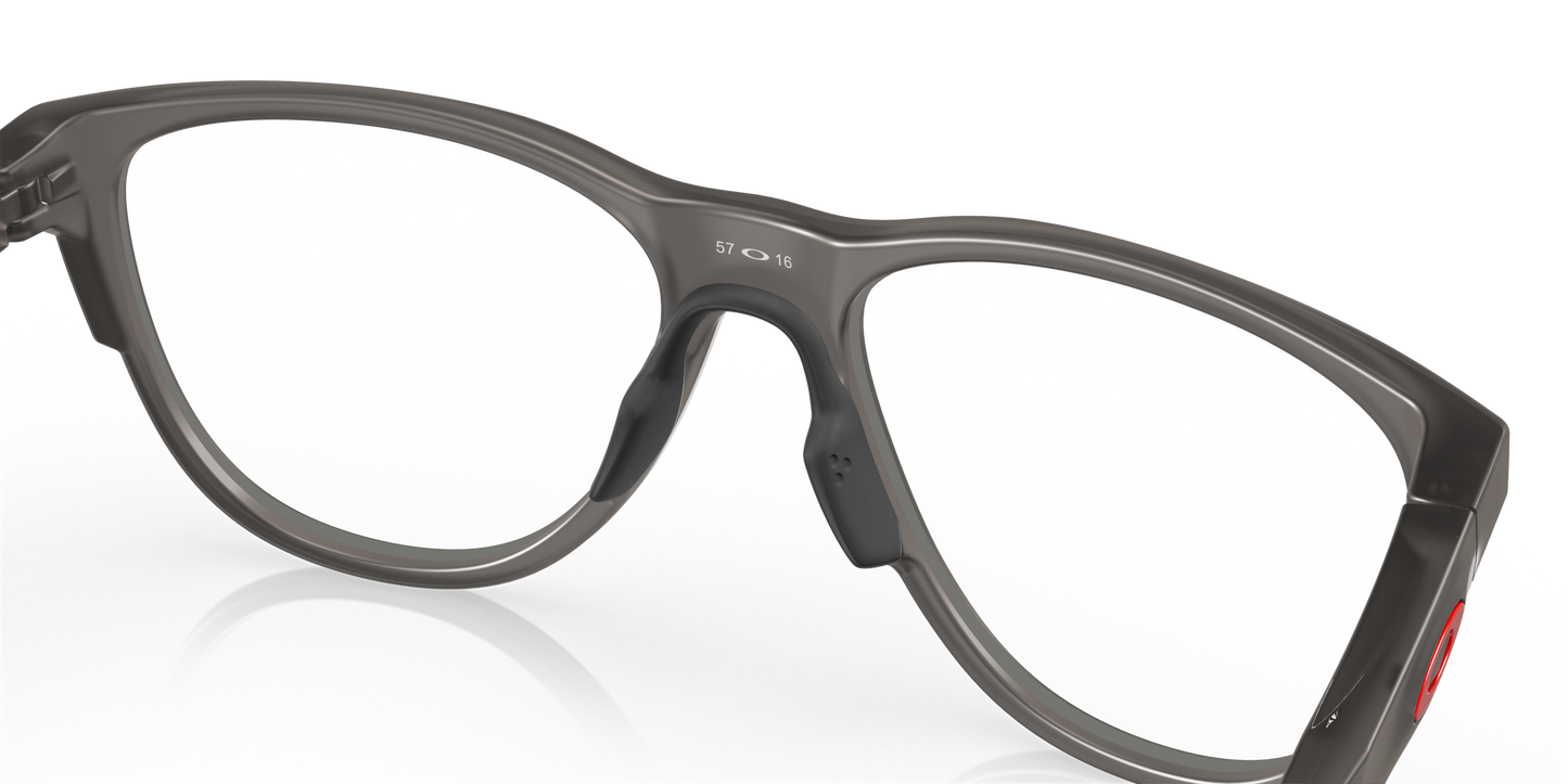 [Satin Grey Smoke Frame]