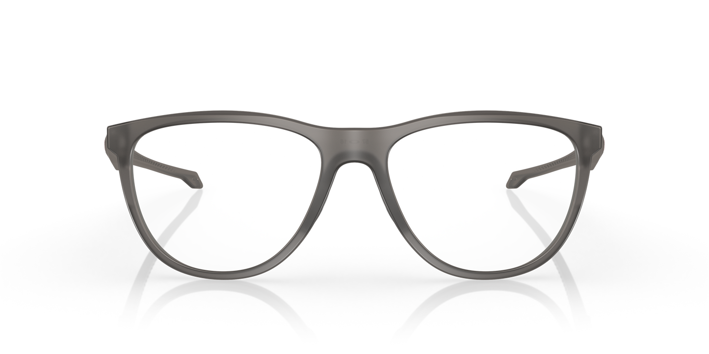 [Satin Grey Smoke Frame]