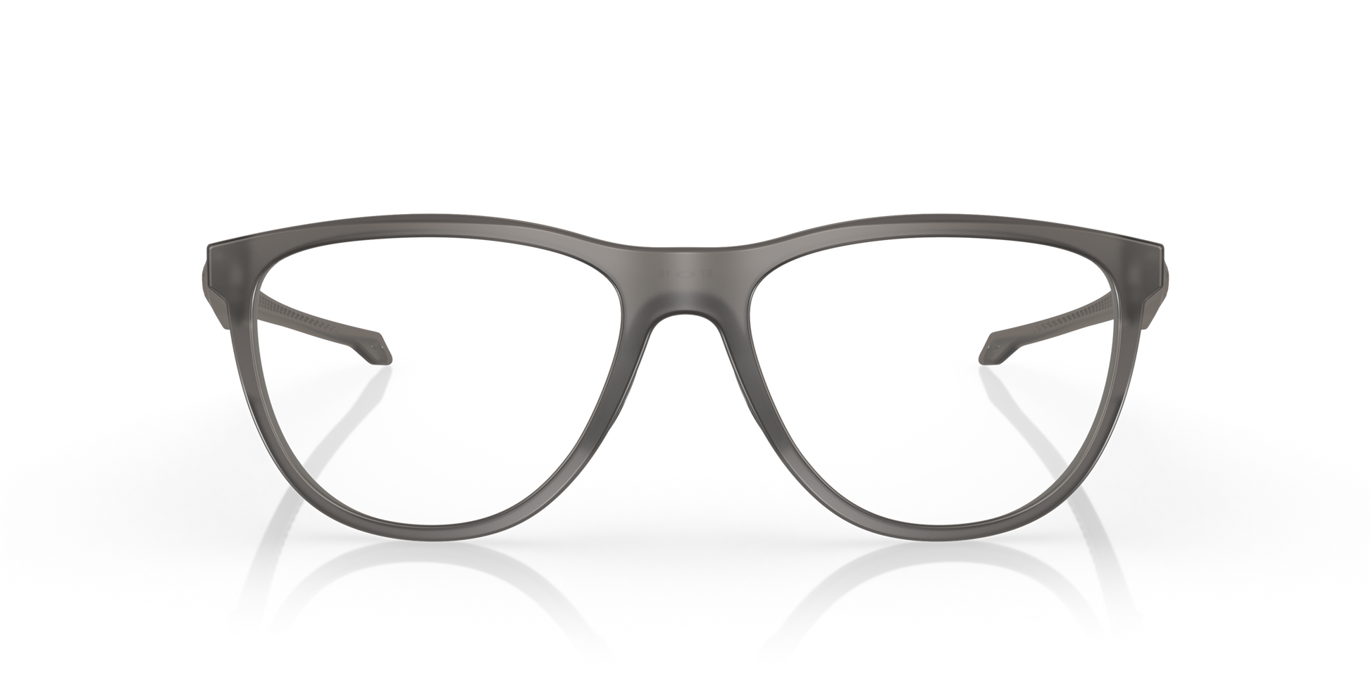 [Satin Grey Smoke Frame]