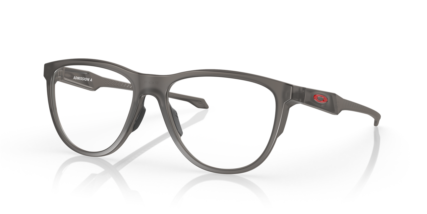 [Satin Grey Smoke Frame]