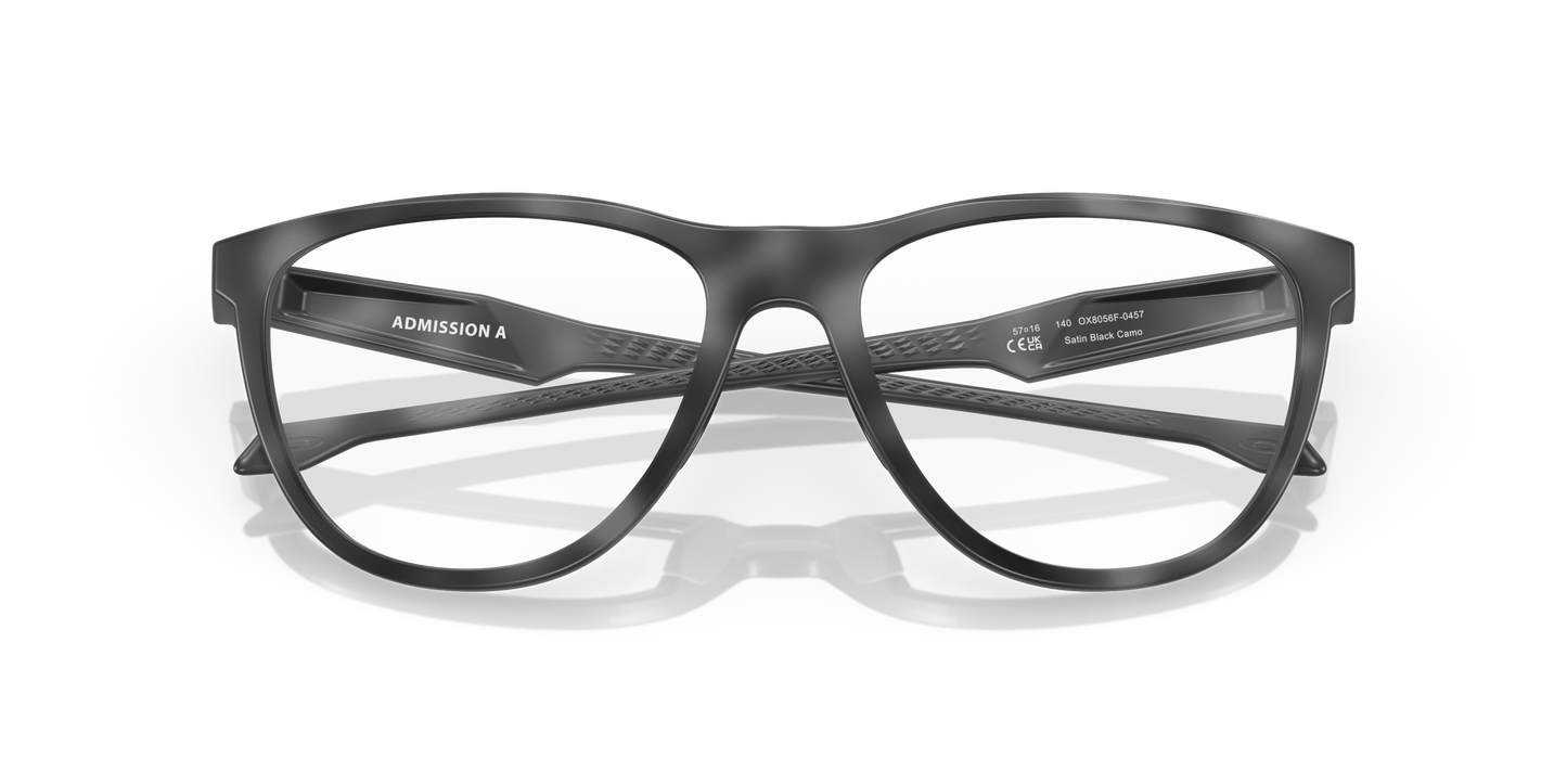 [Satin Black Camo Frame]