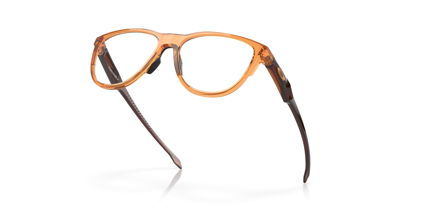 [Polished Transparent Ginger Frame]