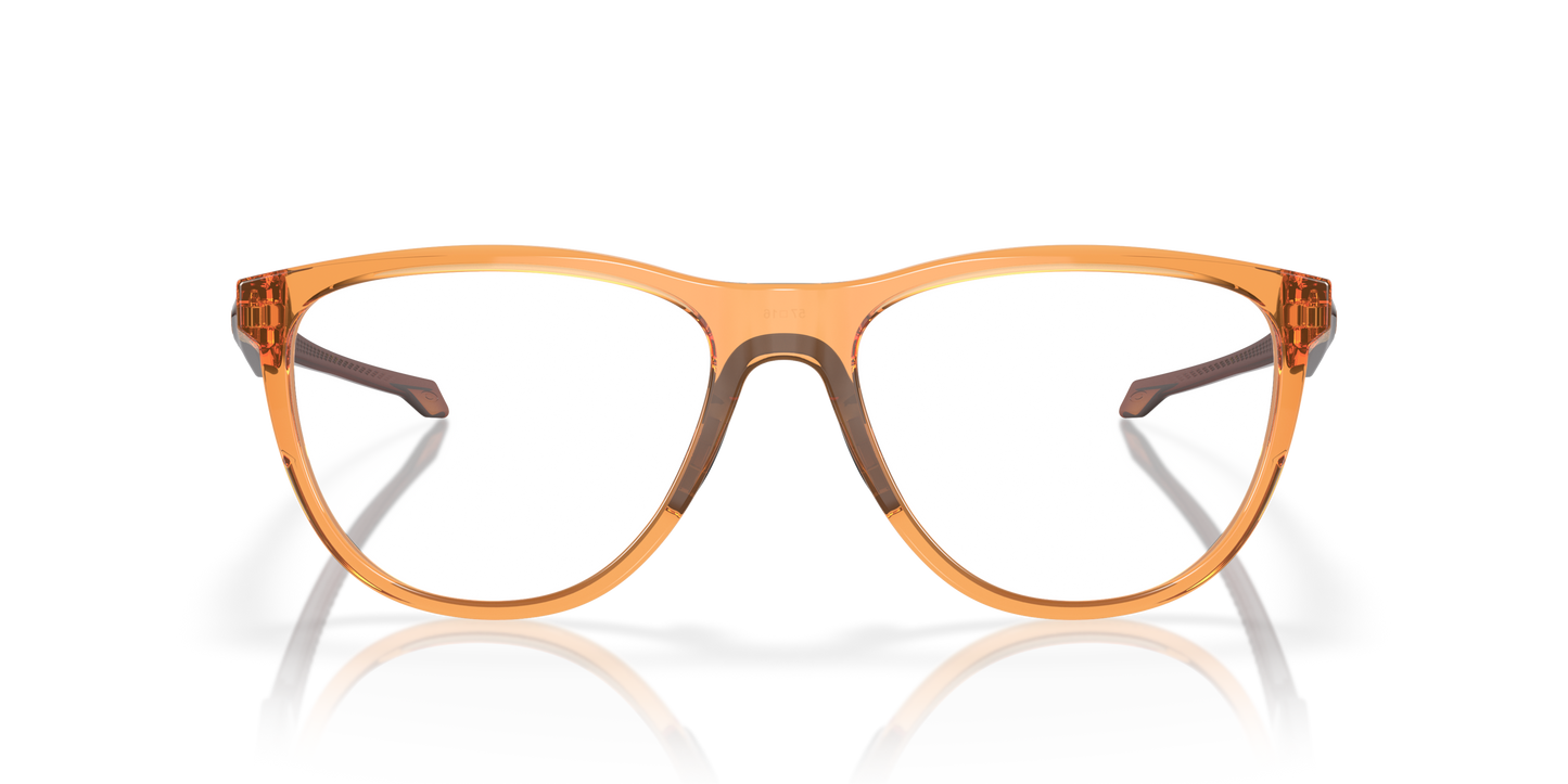 [Polished Transparent Ginger Frame]