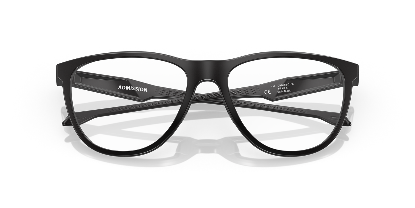 [Satin Black Frame]