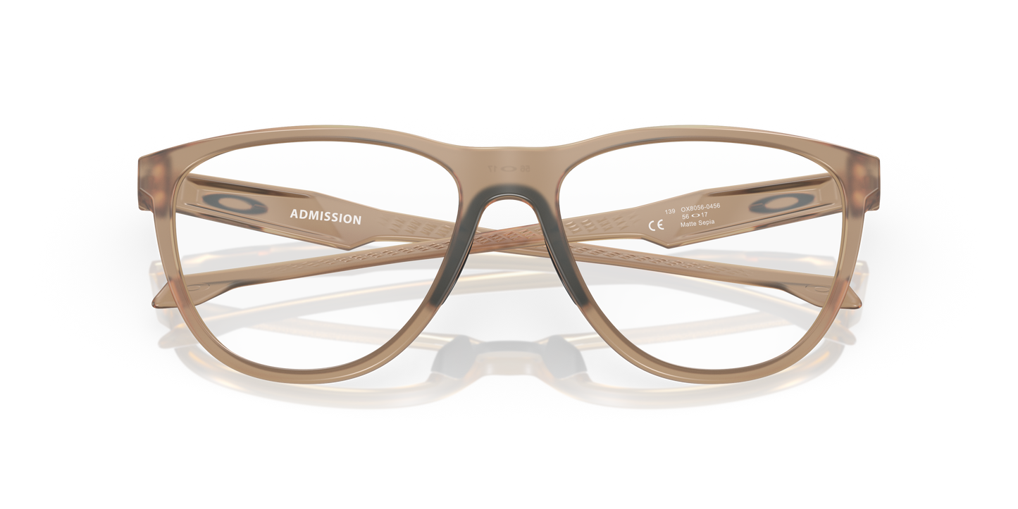 [Matte Sepia Frame]