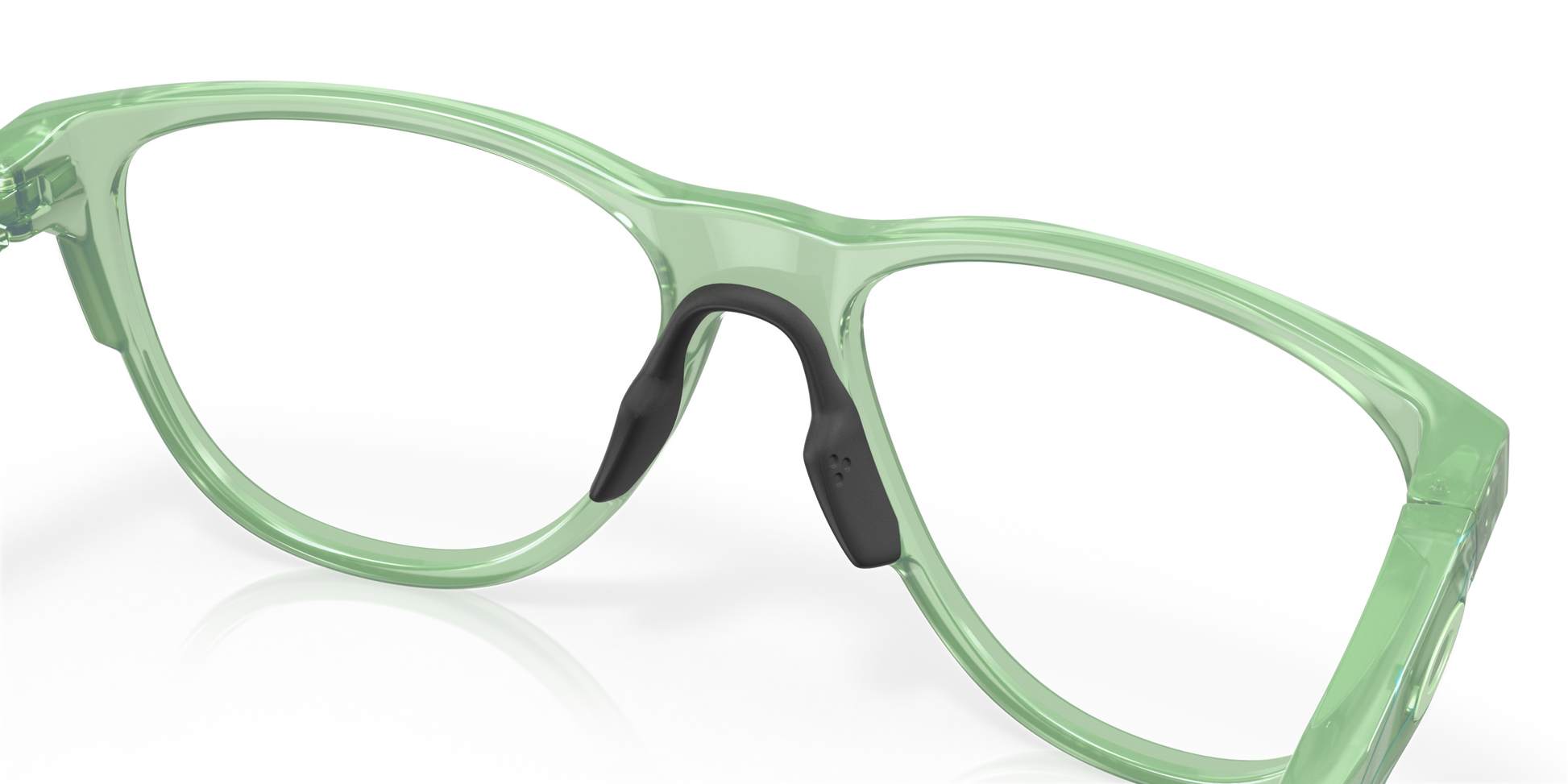 [Polished Trans Jade Frame]
