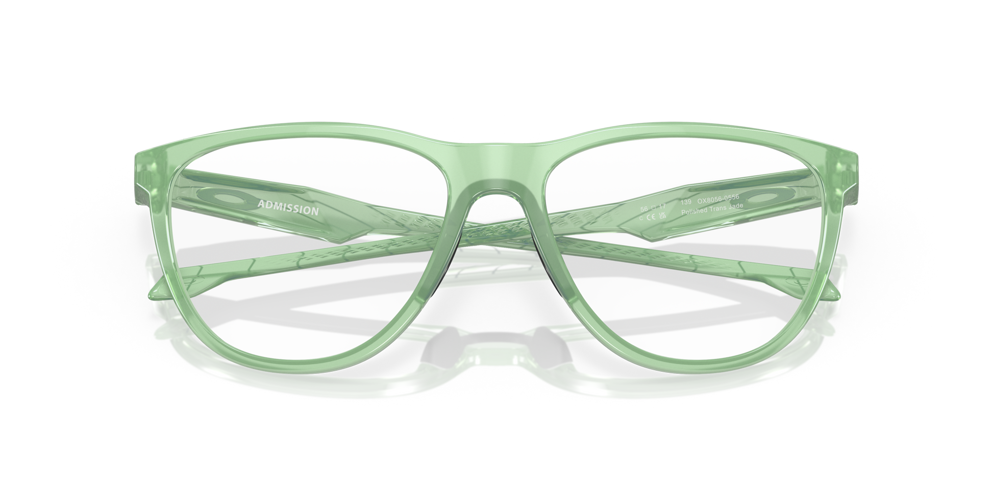 [Polished Trans Jade Frame]