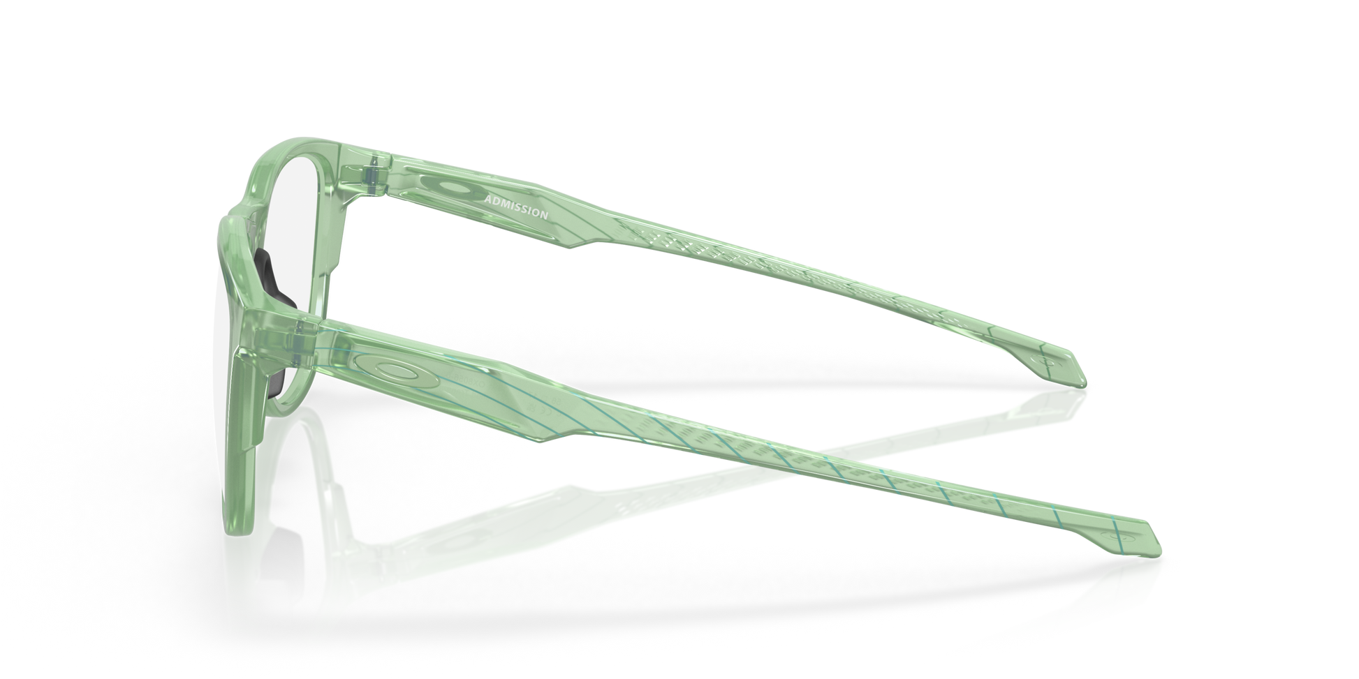 [Polished Trans Jade Frame]