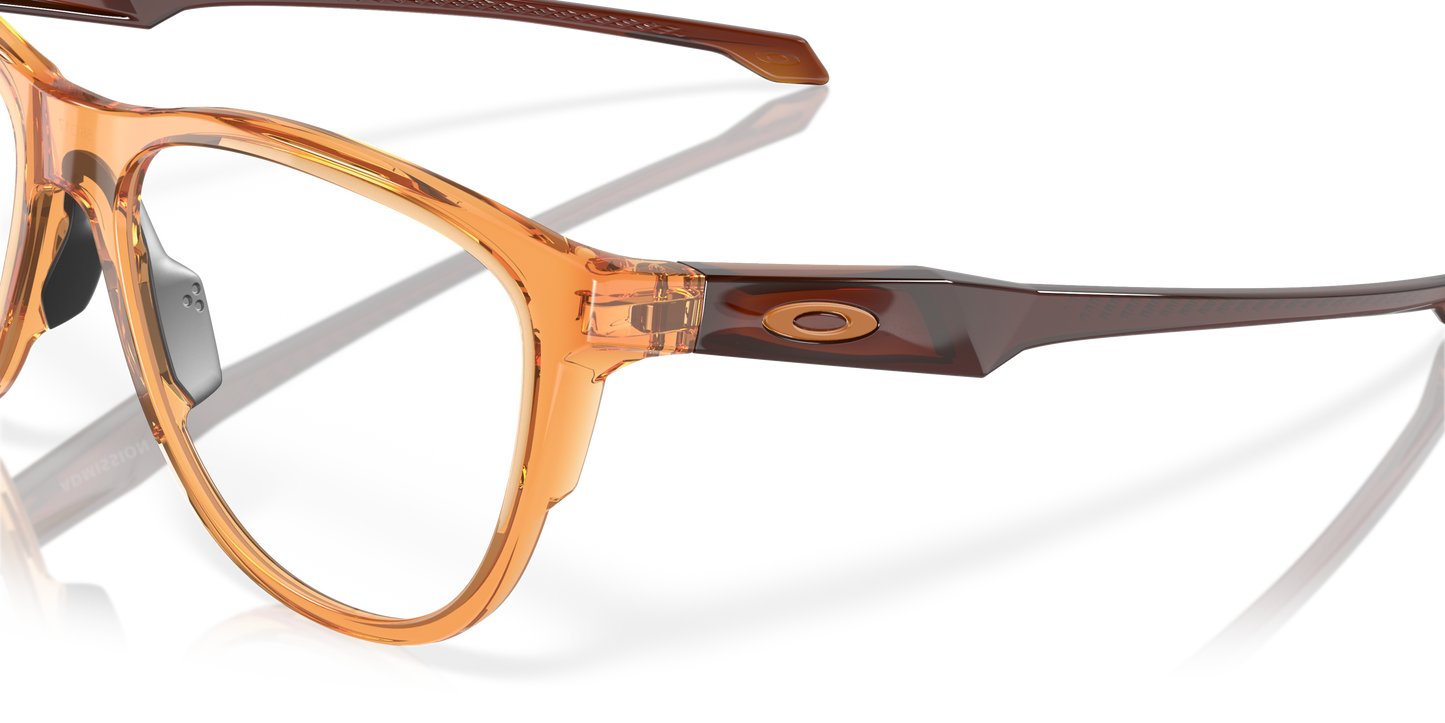 [Polished Transparent Gingerframe]