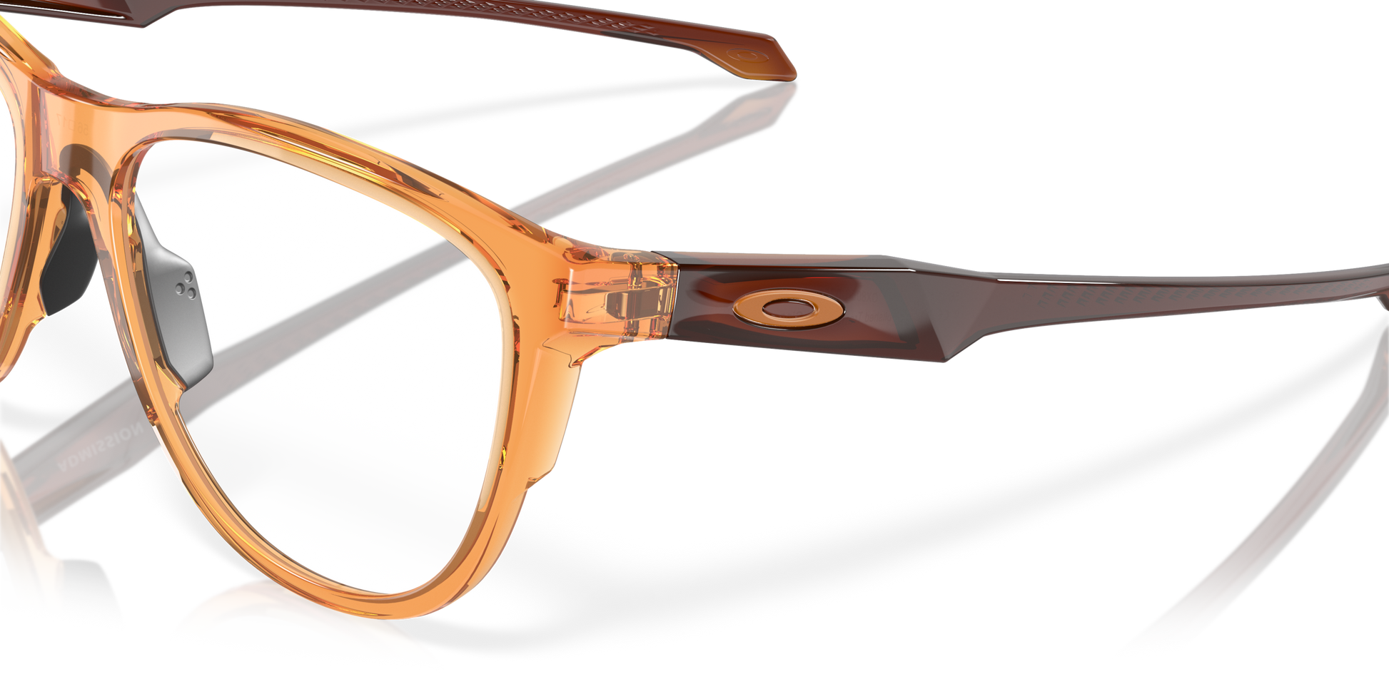 [Polished Transparent Gingerframe]