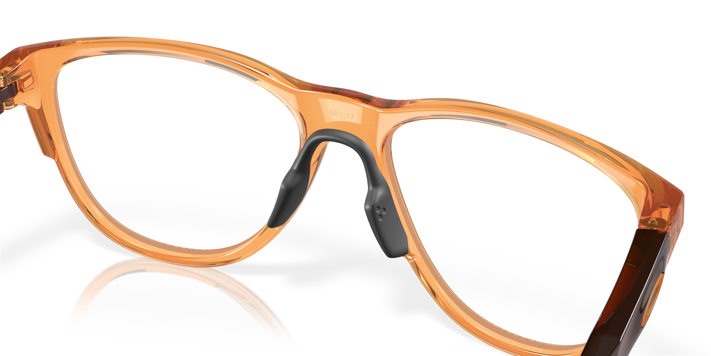 [Polished Transparent Gingerframe]