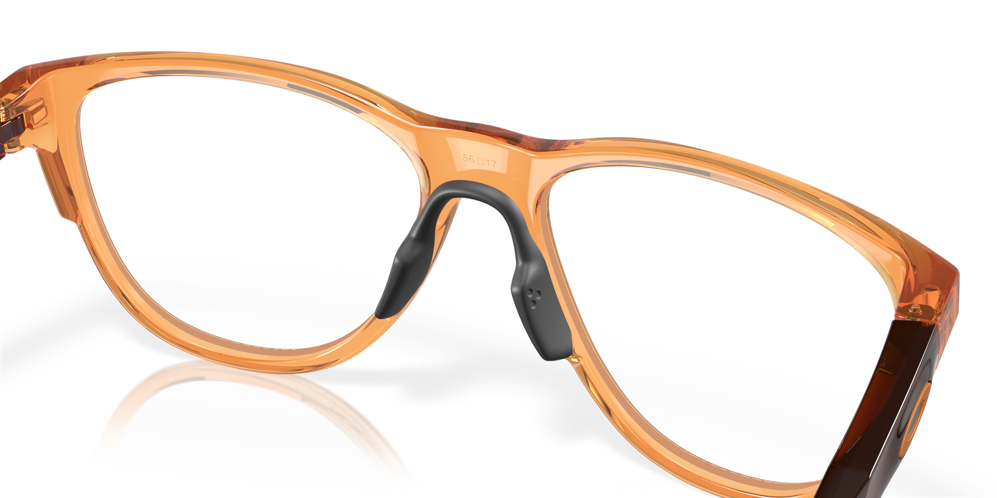 [Polished Transparent Gingerframe]