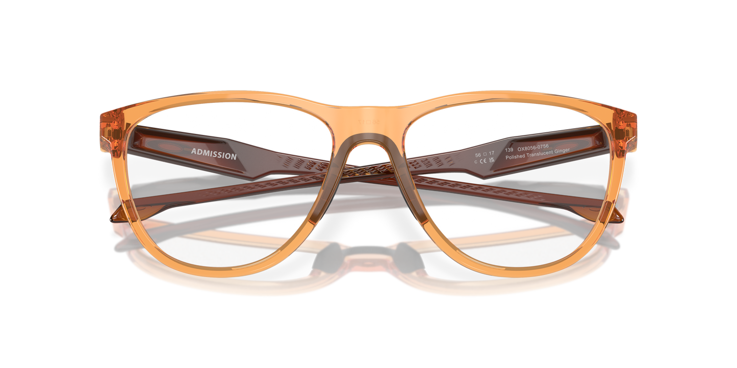 [Polished Transparent Gingerframe]