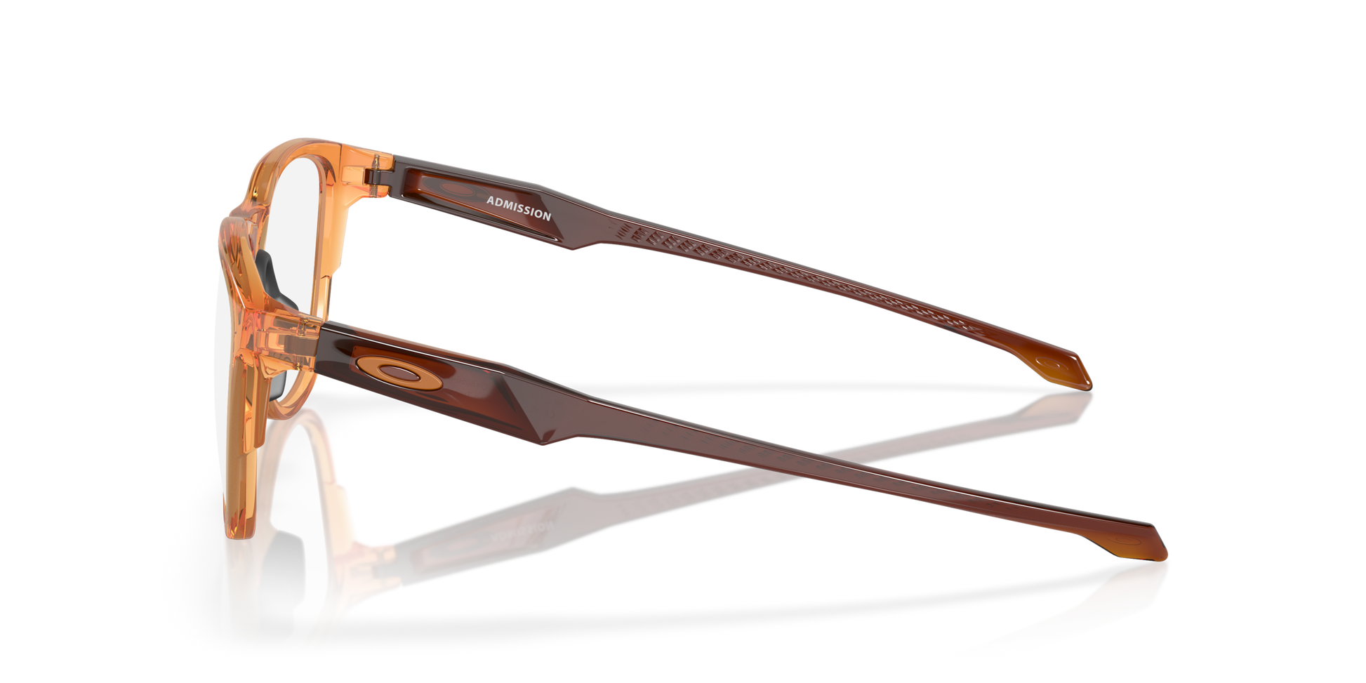 [Polished Transparent Gingerframe]