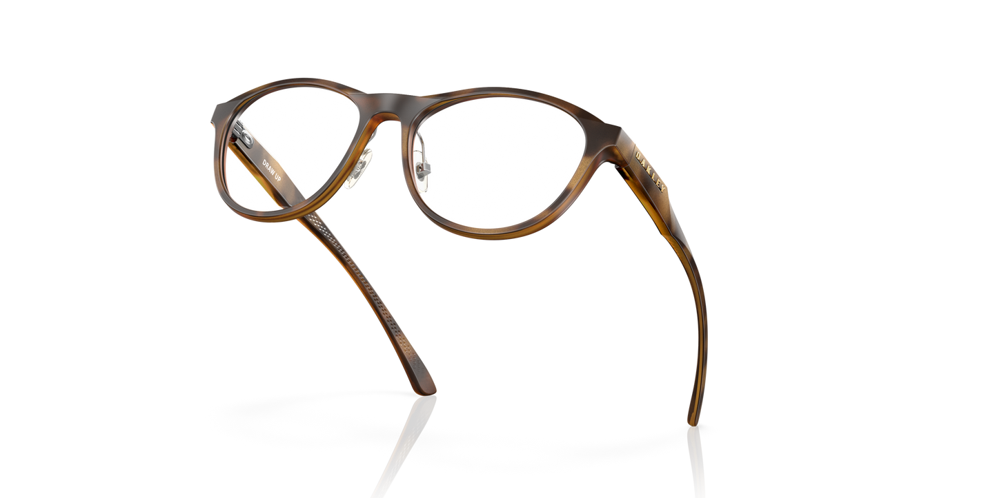 [Satin Brown Tortoise Frame]