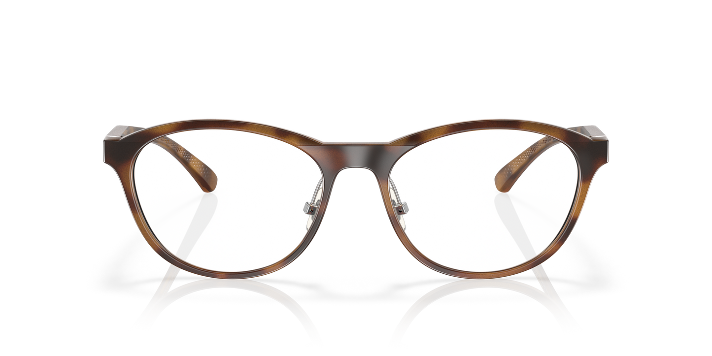 [Satin Brown Tortoise Frame]