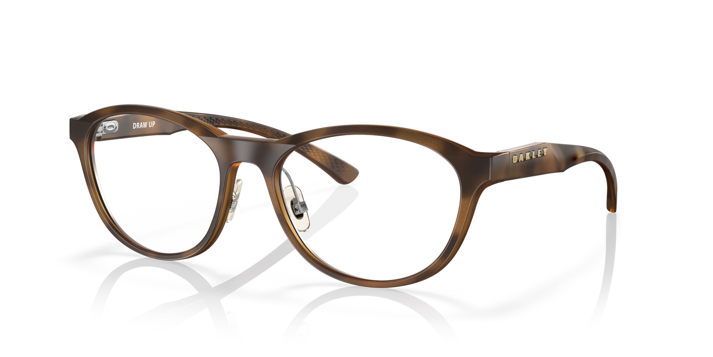 [Satin Brown Tortoise Frame]