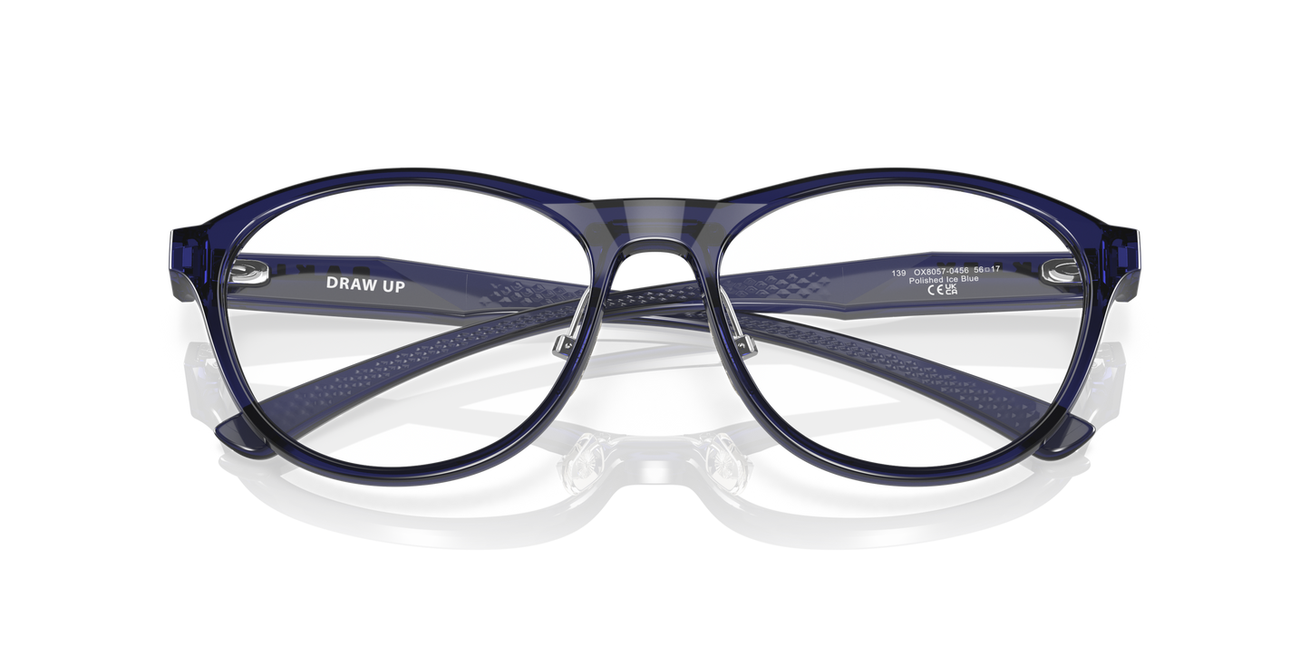 [Polished Ice Blue Frame]