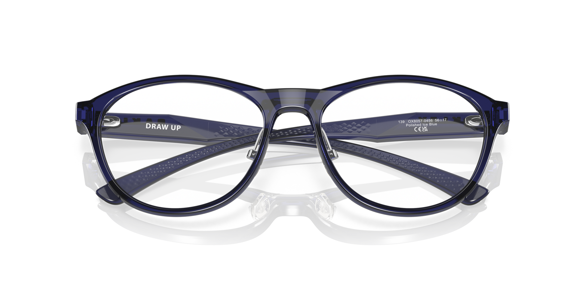 [Polished Ice Blue Frame]