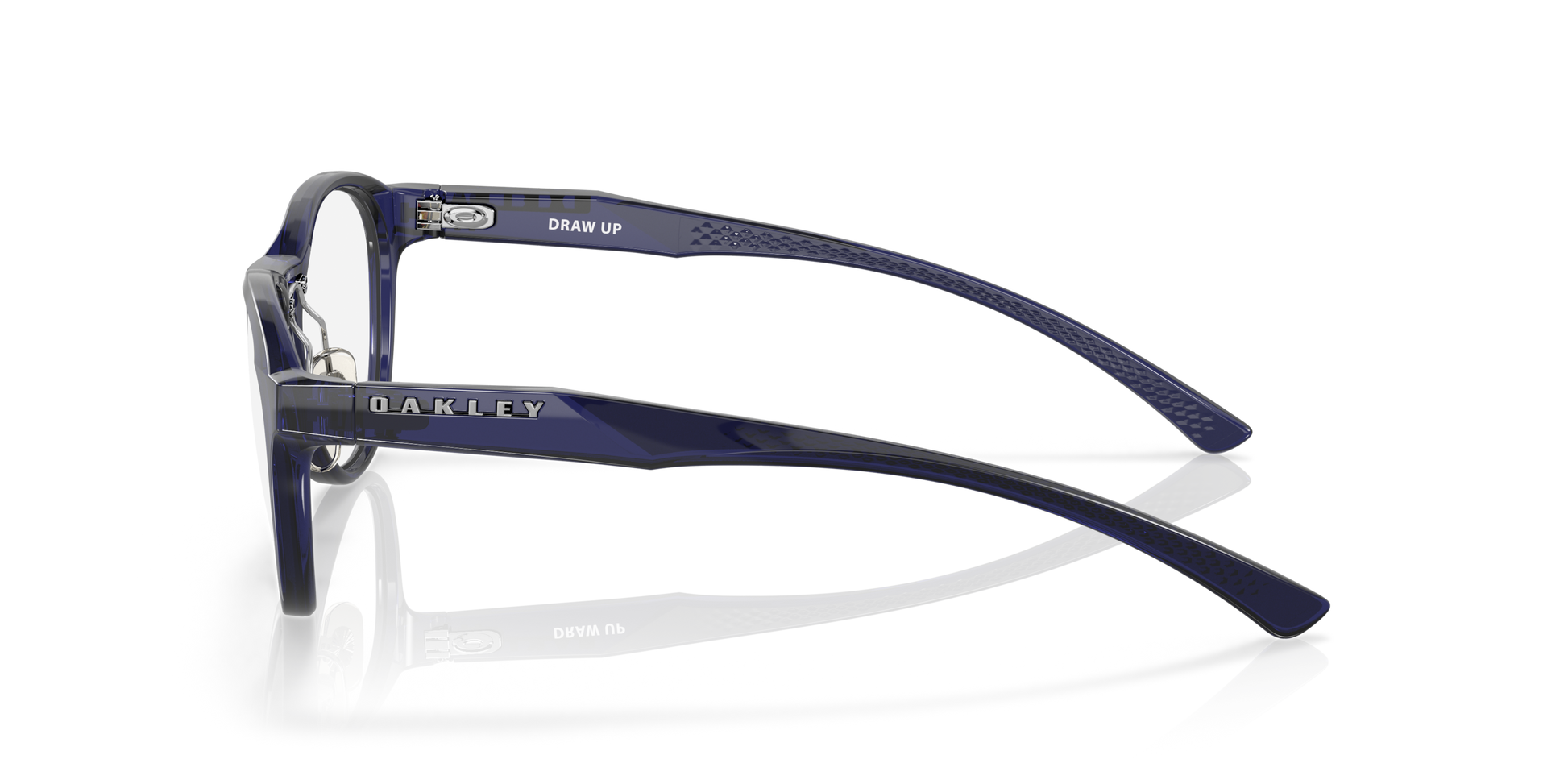 [Polished Ice Blue Frame]