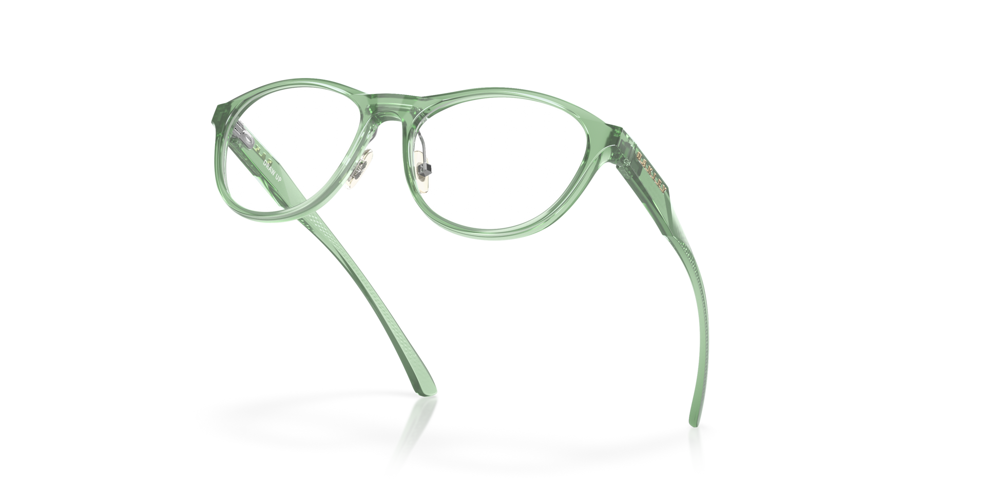 [Polished Trans Jade Frame]