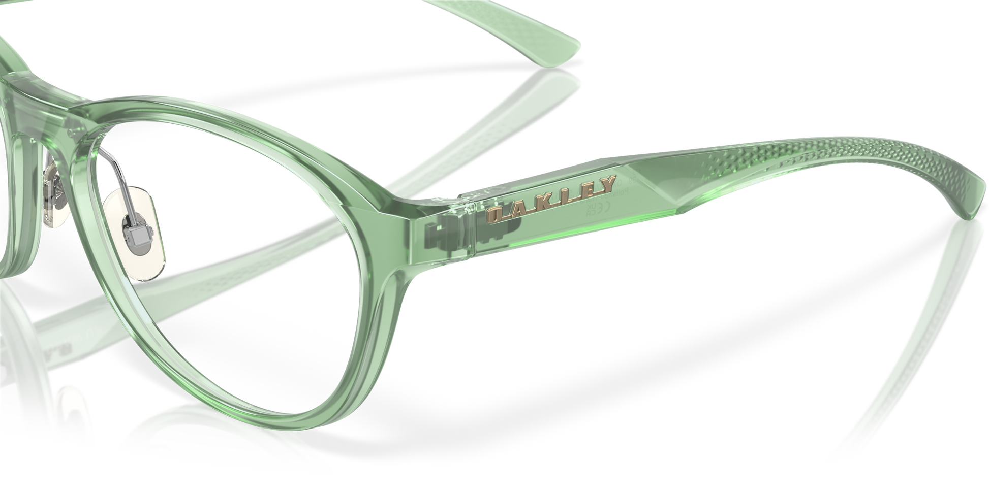 [Polished Trans Jade Frame]