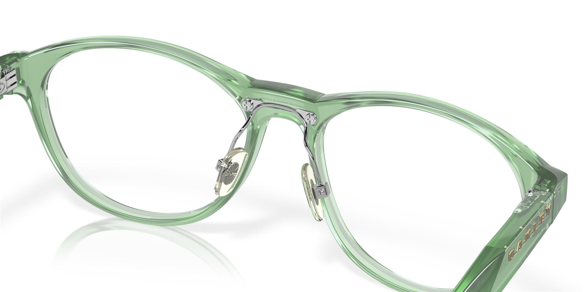 [Polished Trans Jade Frame]