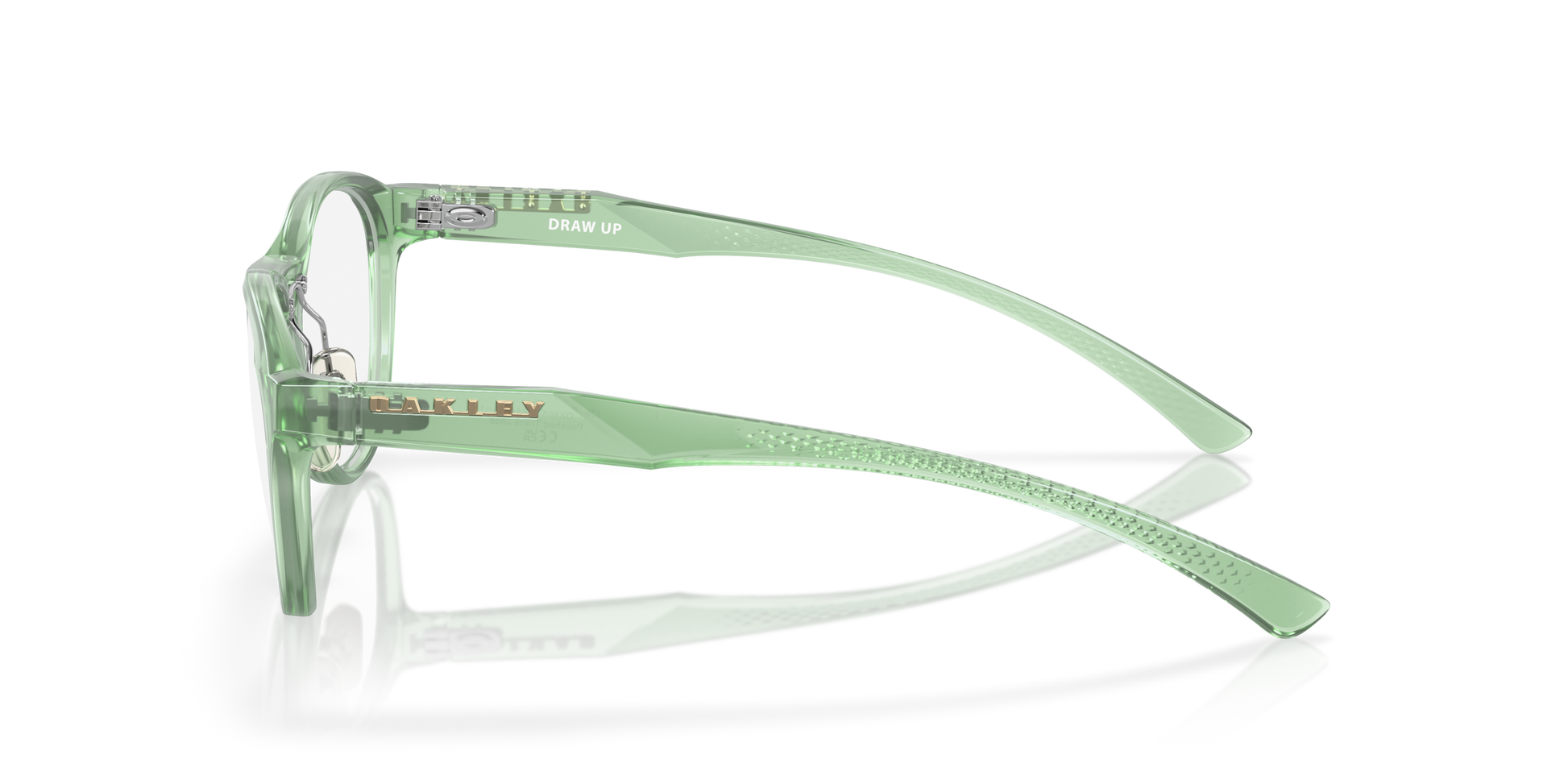 [Polished Trans Jade Frame]