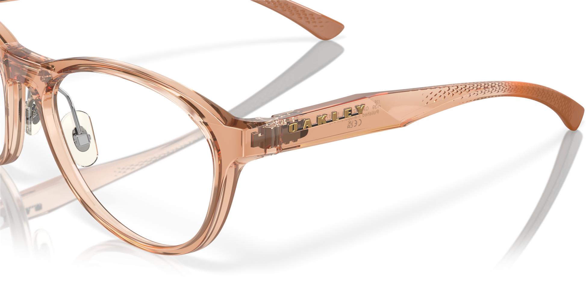 [Polished Transparent Sepiaframe]
