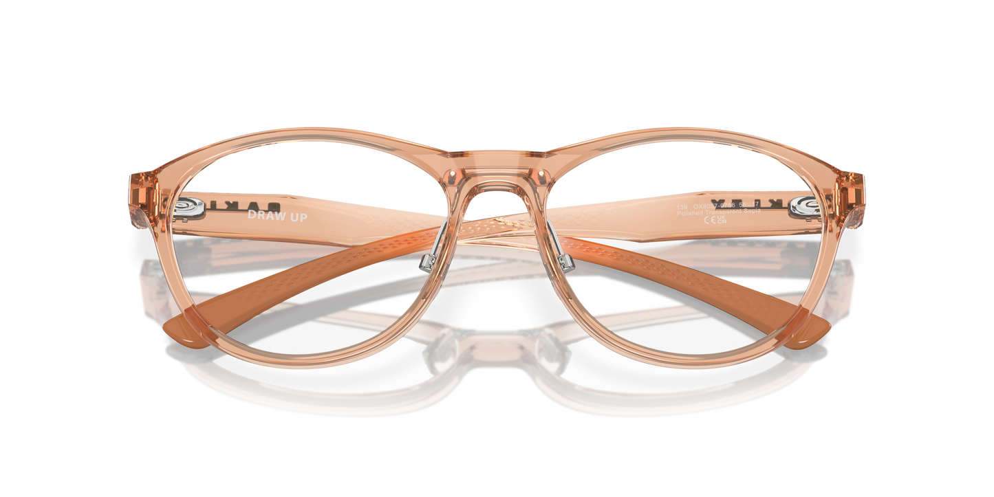 [Polished Transparent Sepiaframe]