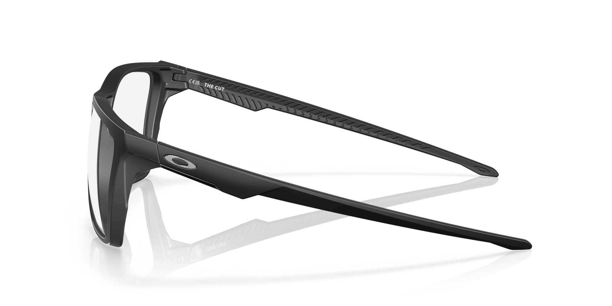 [Satin Black Frame]