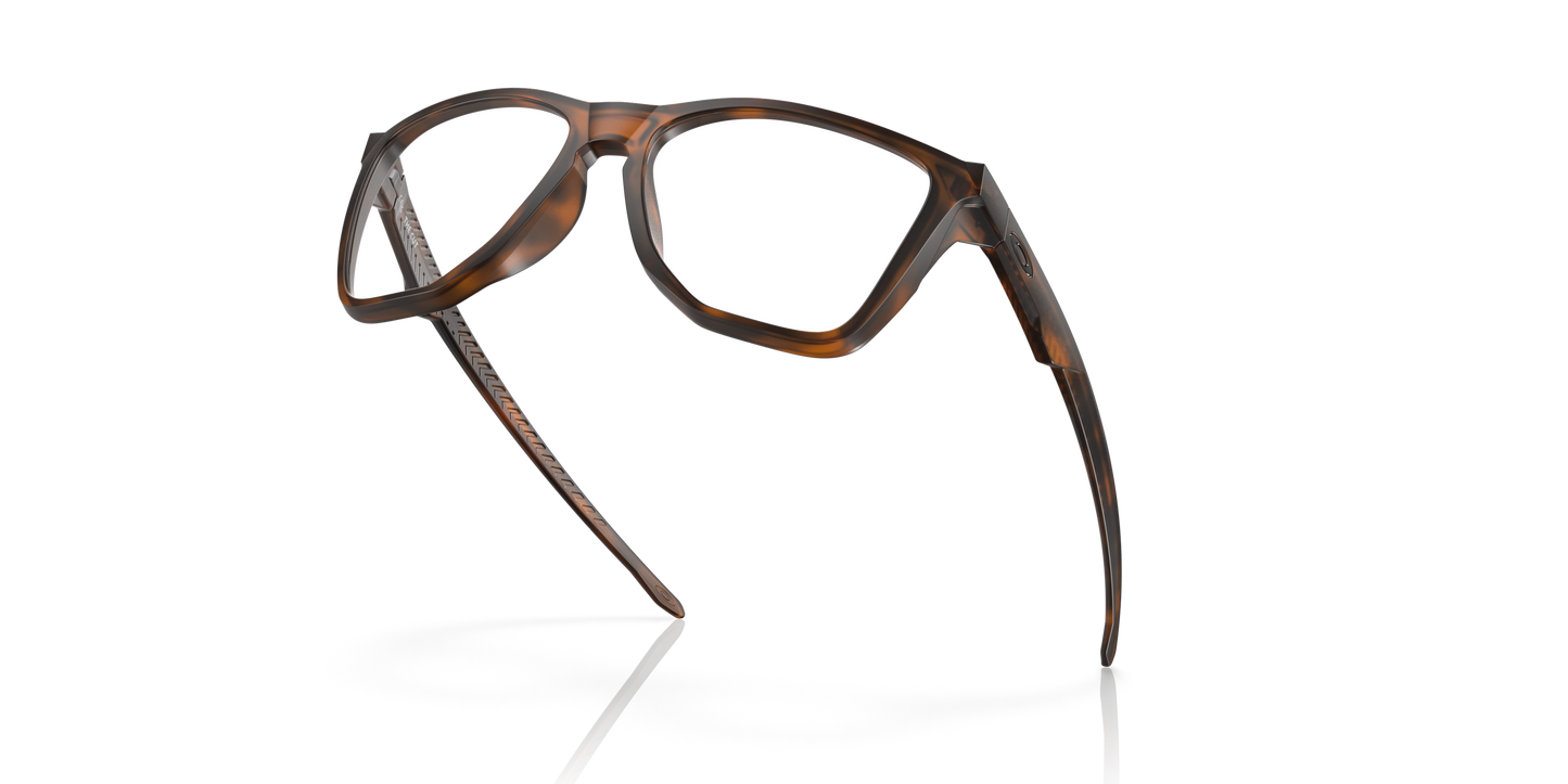 [Satin Brown Tortoise Frame]