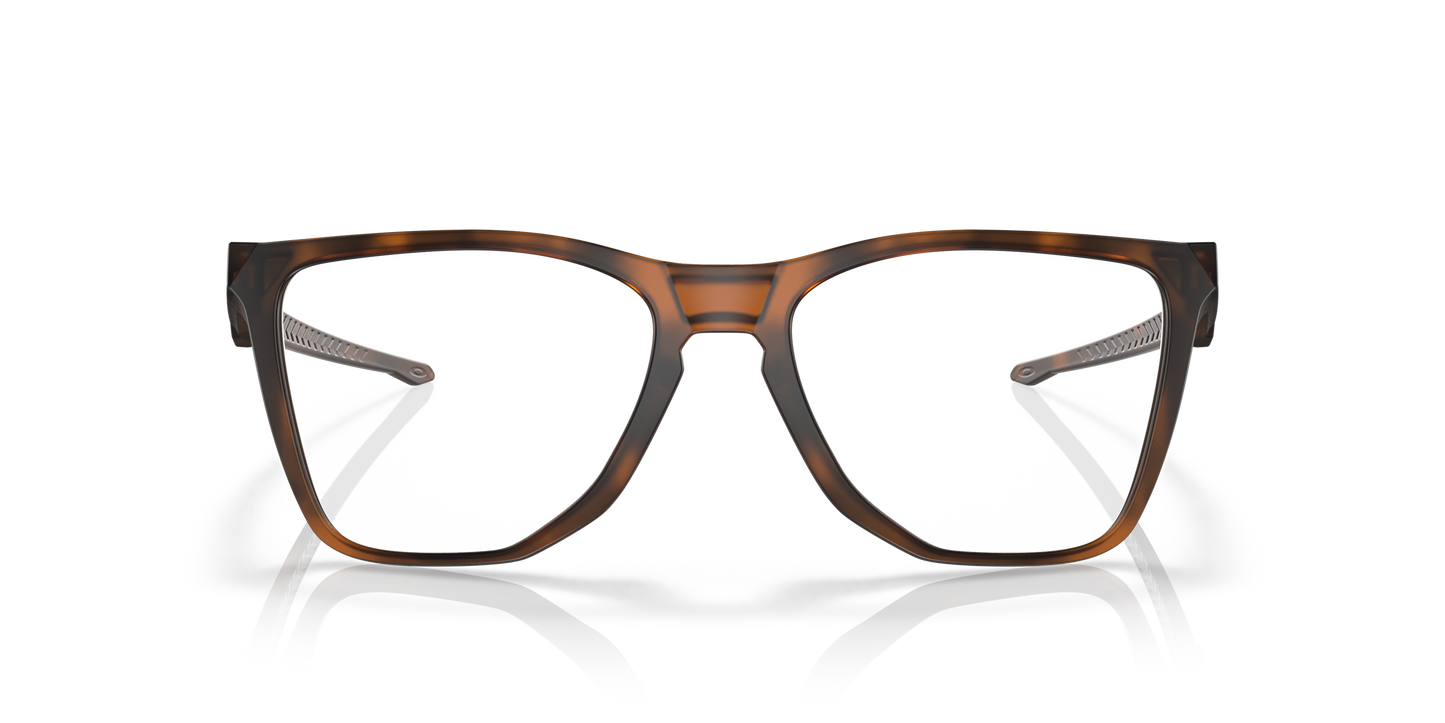 [Satin Brown Tortoise Frame]