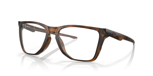 [Satin Brown Tortoise Frame]
