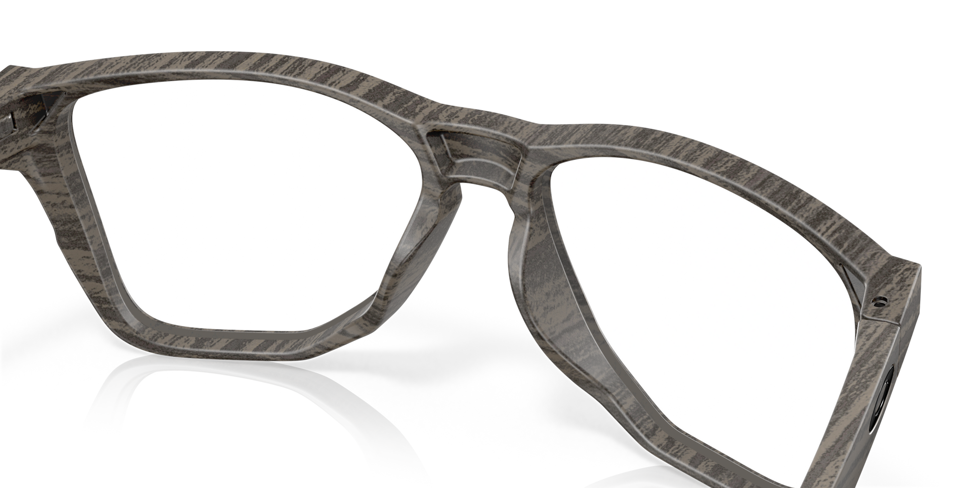 [Satin Woodgrain Frame]