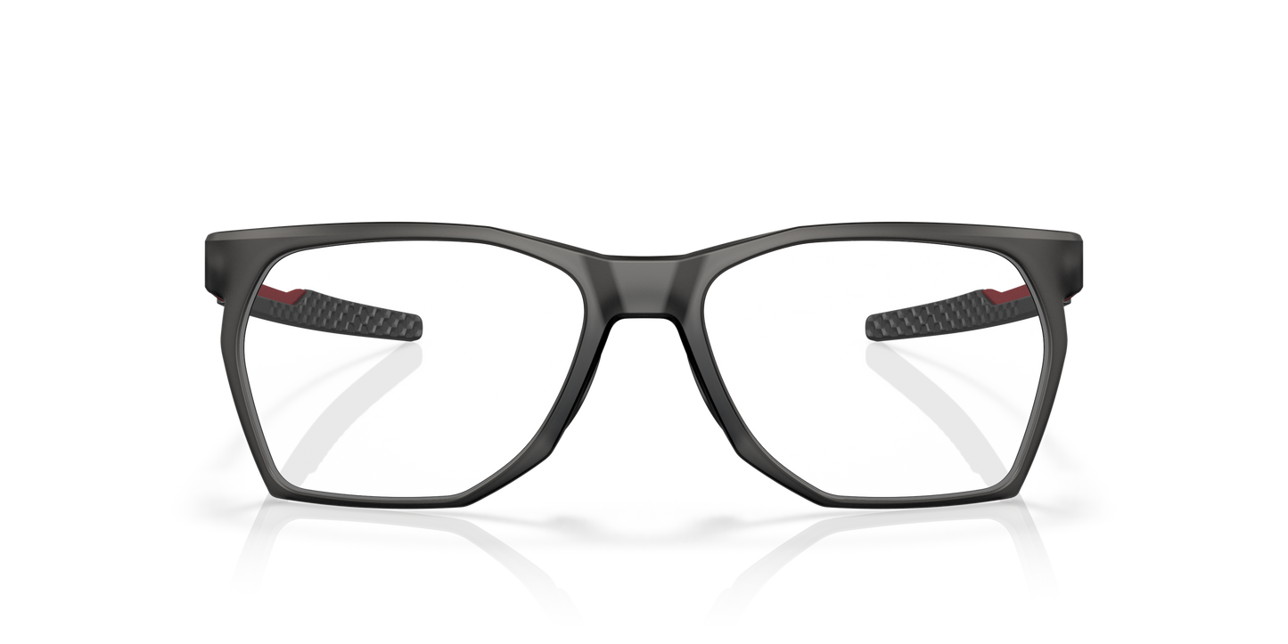 [Satin Grey Smoke Frame]